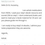 Elhusseiny USMLE Reviews 6