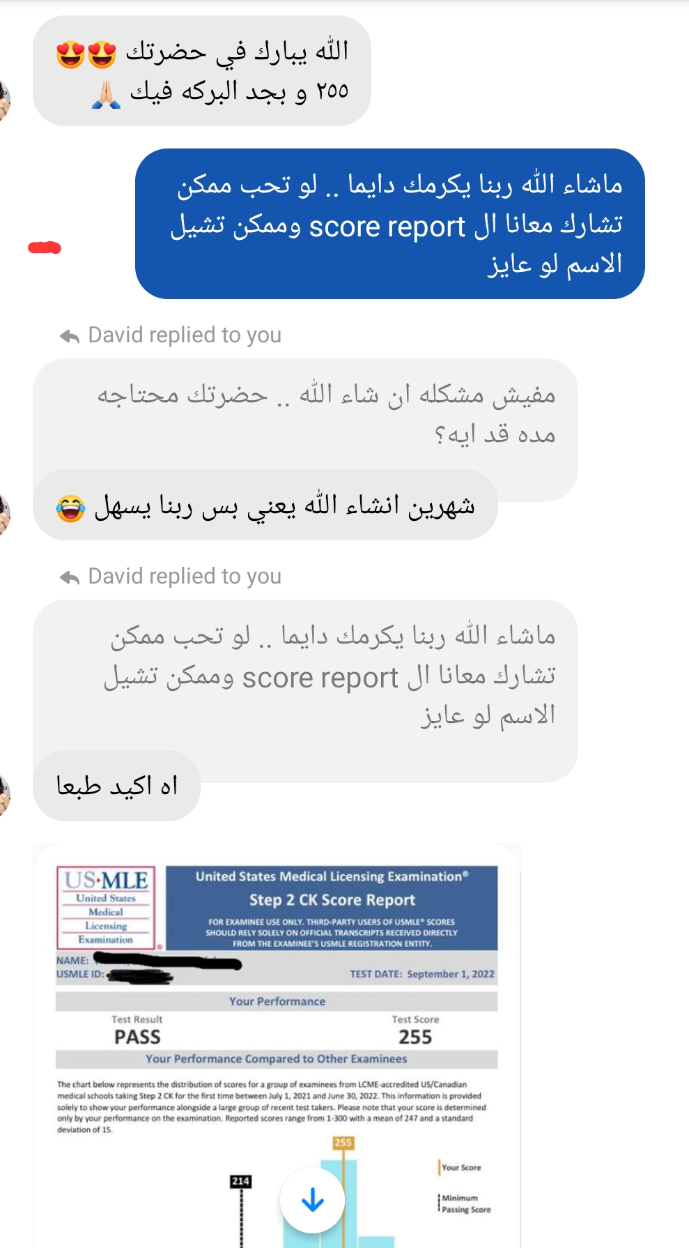 USMLE Step 2 CK Experience Dr David